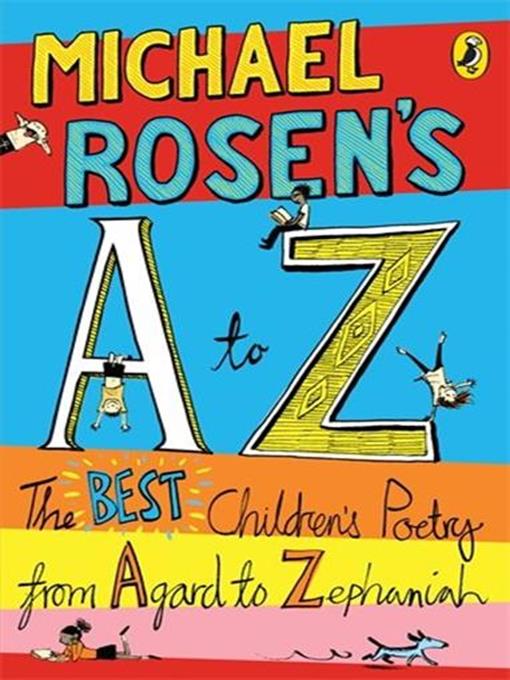 Title details for Michael Rosen's A-Z by Michael Rosen - Available